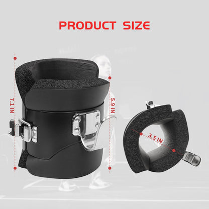 GRAVITICS™ Hanging Boots
